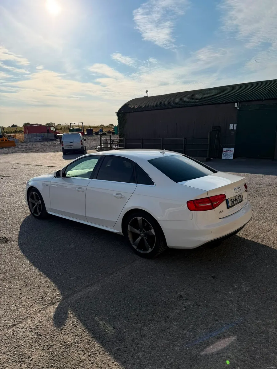 Audi A4 S-Line - Image 2
