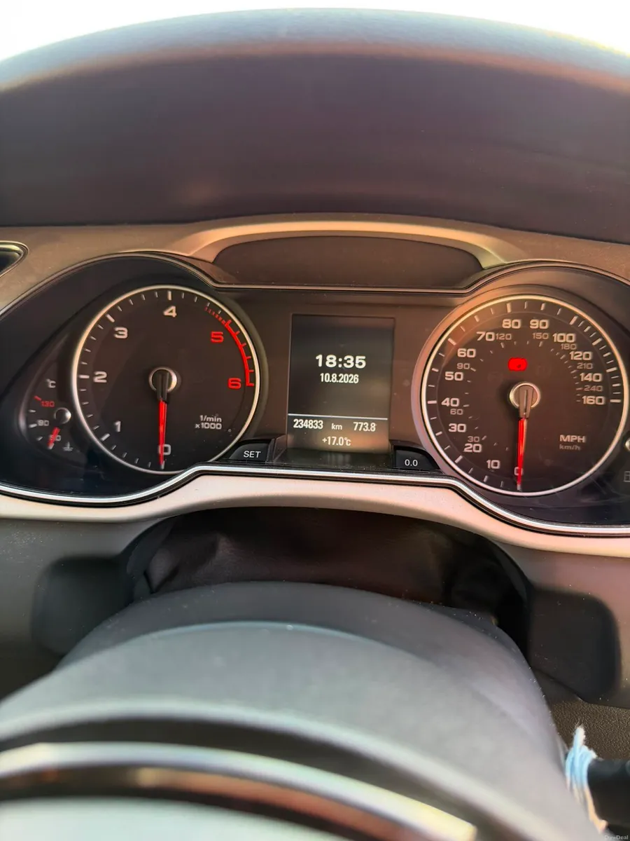 Audi A4 S-Line - Image 6