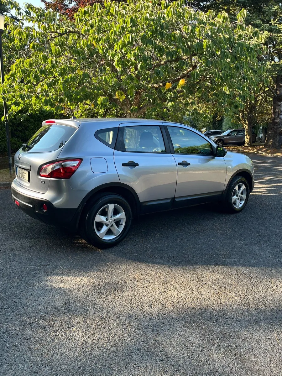 Nissan Qashquai (NEW NCT) - Image 1