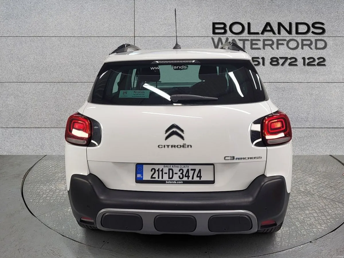 Citroen C3 Aircross Feel 1.2 PureTech 110 S&S 6MT - Image 2