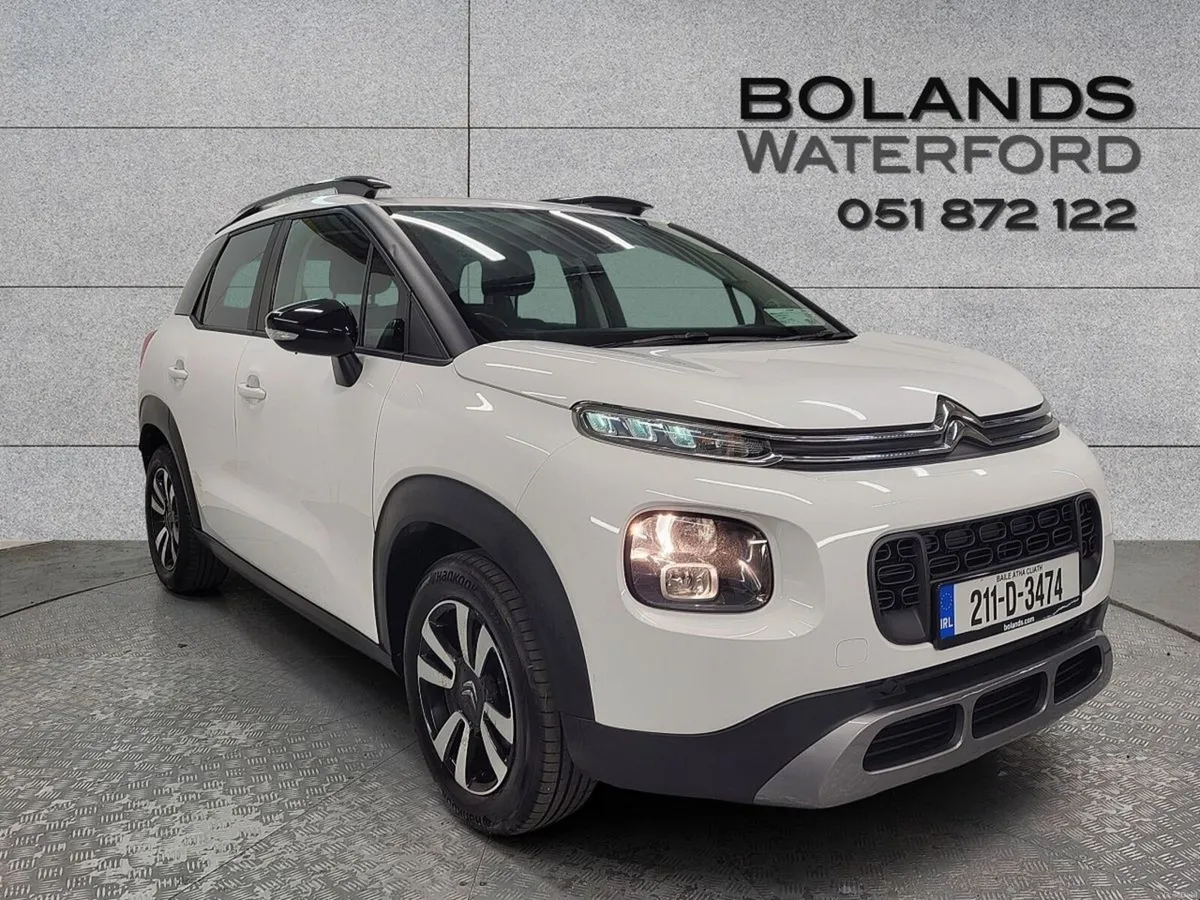 Citroen C3 Aircross Feel 1.2 PureTech 110 S&S 6MT - Image 1