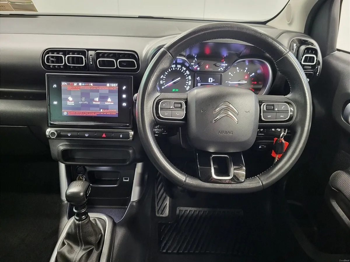 Citroen C3 Aircross Feel 1.2 PureTech 110 S&S 6MT - Image 5