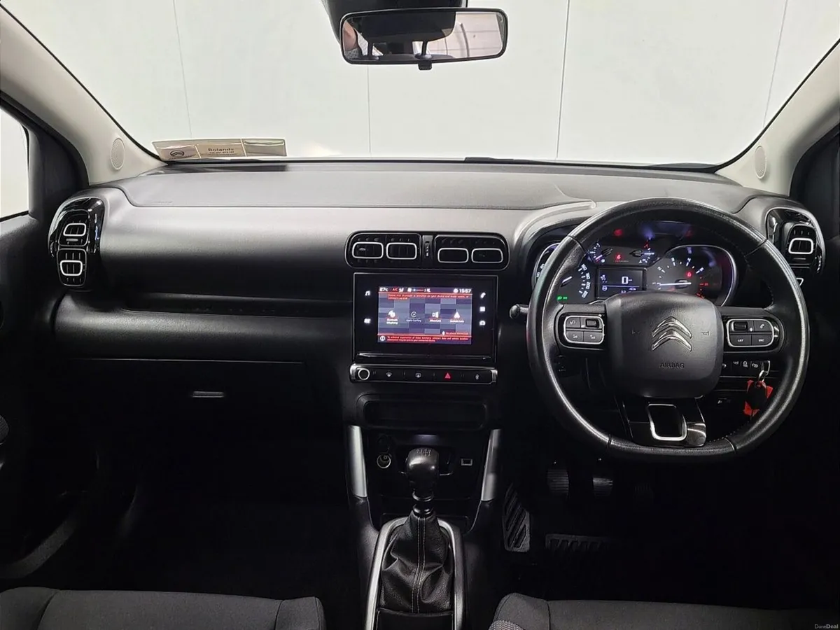 Citroen C3 Aircross Feel 1.2 PureTech 110 S&S 6MT - Image 4