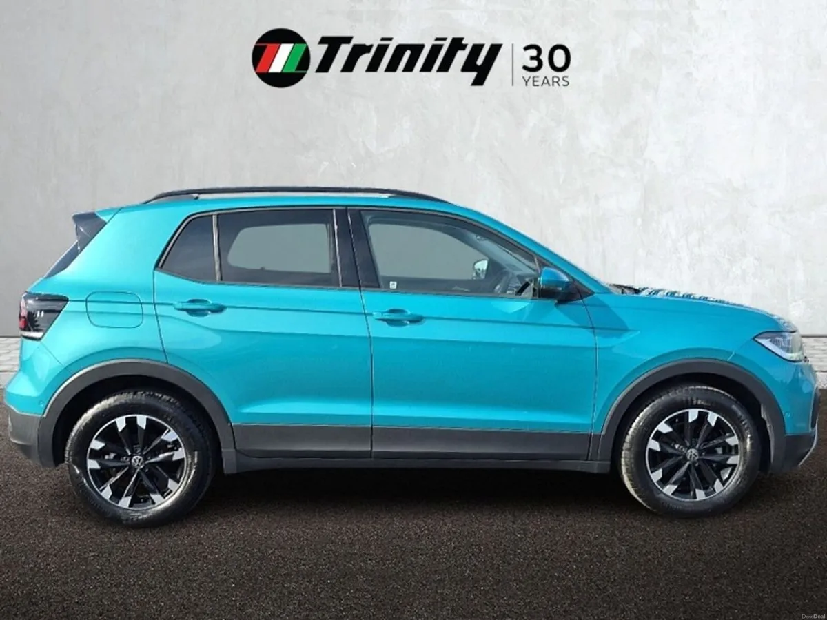 Volkswagen T-Cross  ** STYLE ** LOW KMS ** TRINITY - Image 5