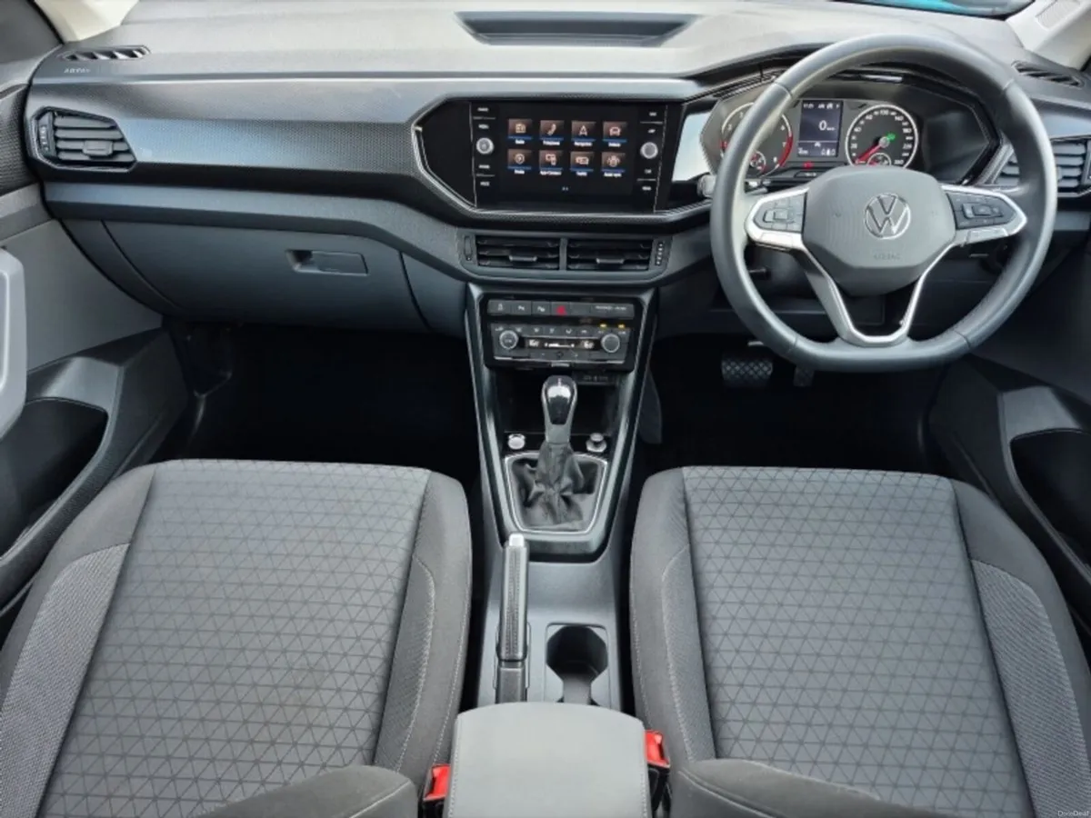 Volkswagen T-Cross  ** STYLE ** LOW KMS ** TRINITY - Image 2