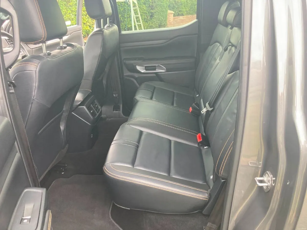 2024 FORD RANGER WILDTRAK PICK UP D/CAB 3.0 V6 - Image 3