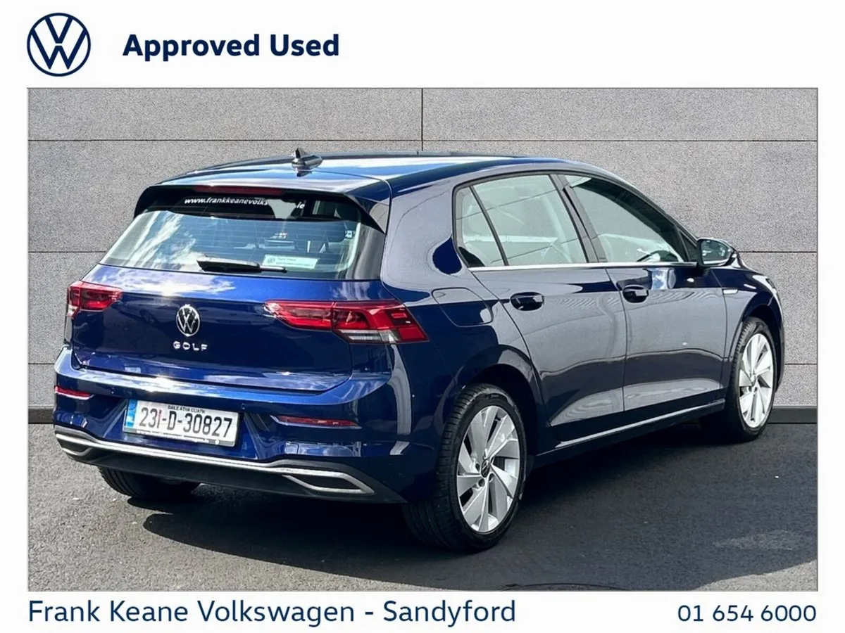 Volkswagen Golf 1.5 TSI 130HP Style @Frank Keane V - Image 3