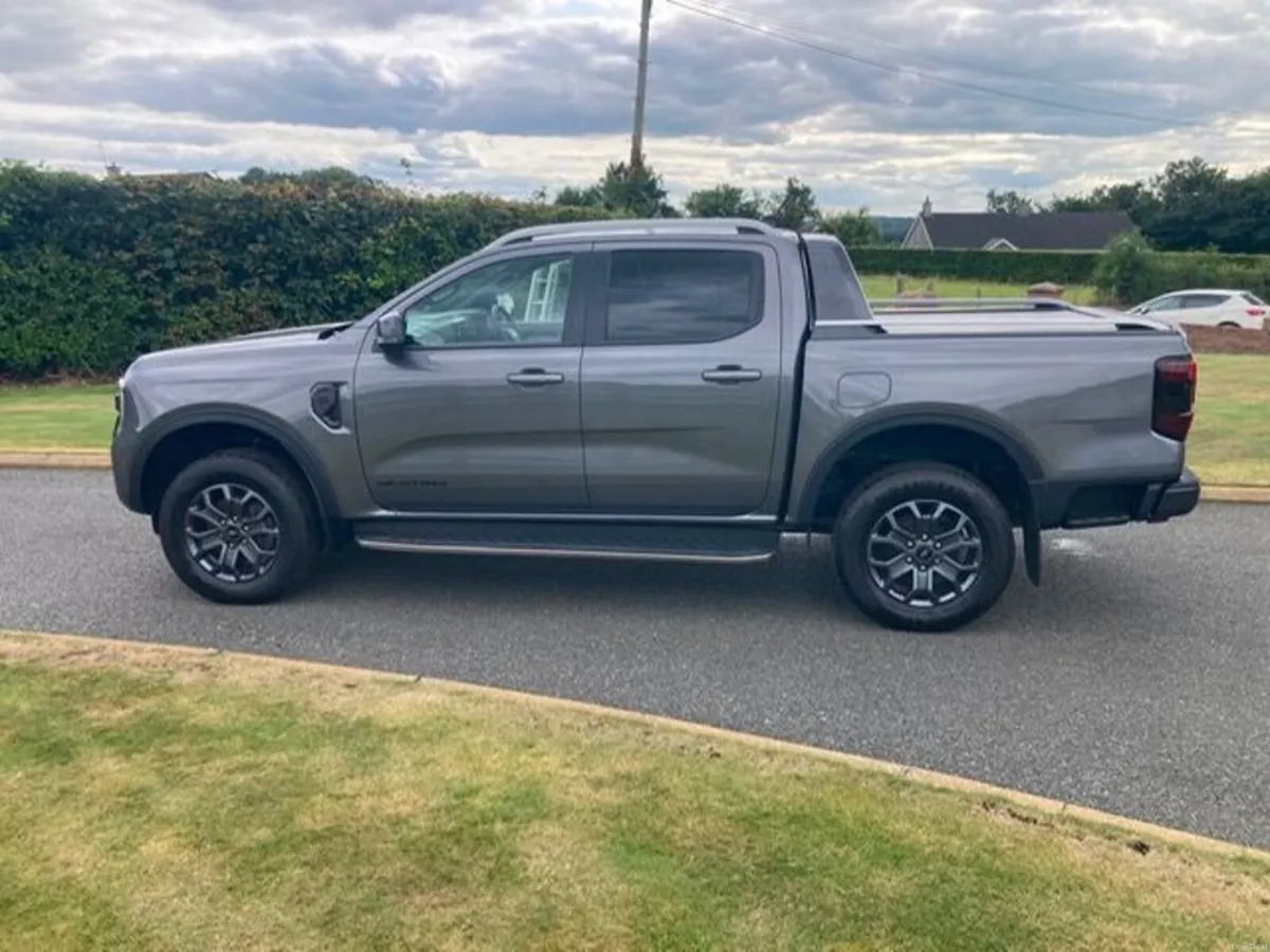 2024 FORD RANGER WILDTRAK PICK UP D/CAB 3.0 V6 - Image 5