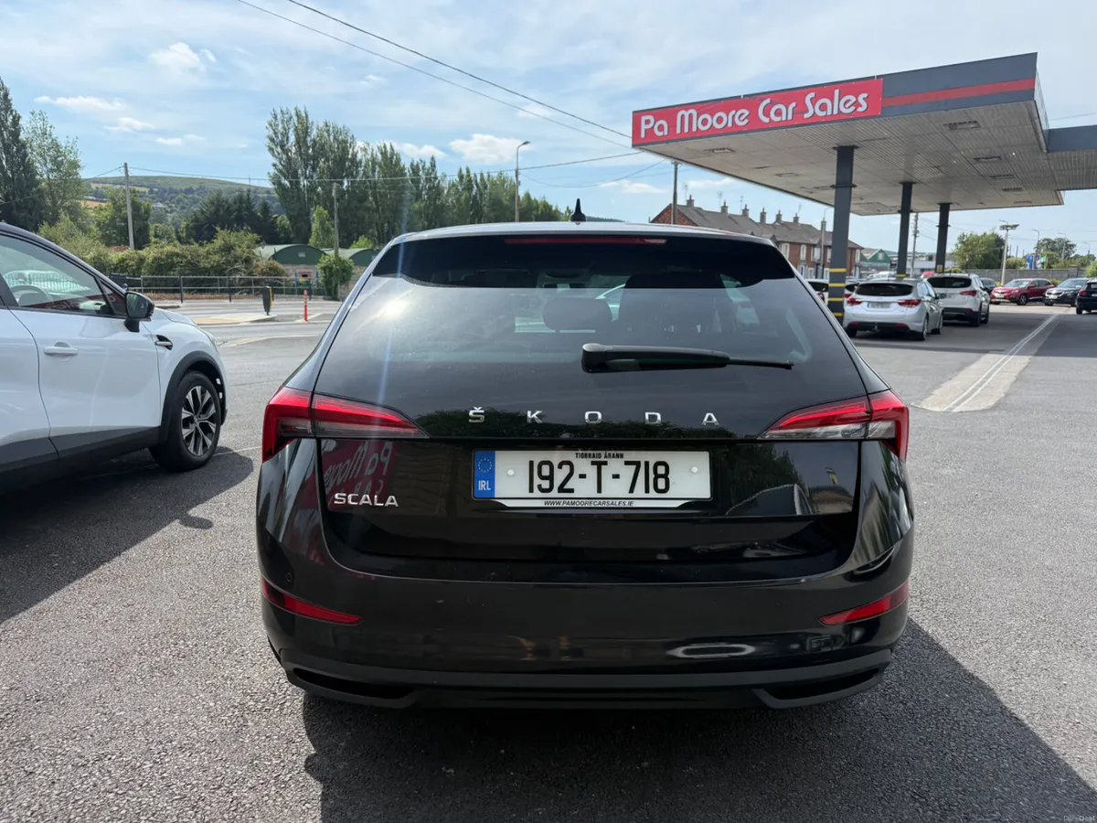 Skoda Scala 1.0L  ** 1 OWNER - Image 6
