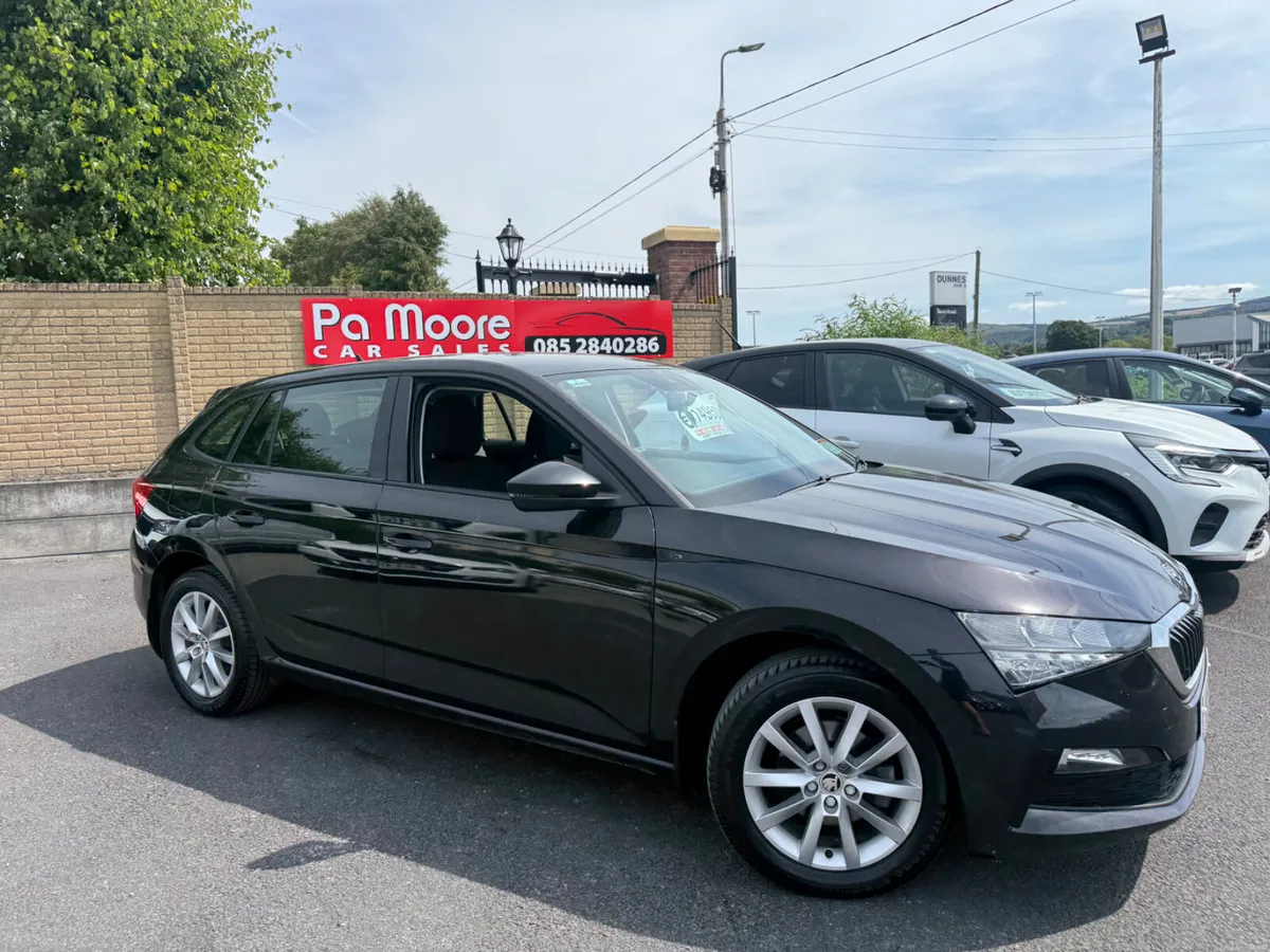 Skoda Scala 1.0L  ** 1 OWNER - Image 3