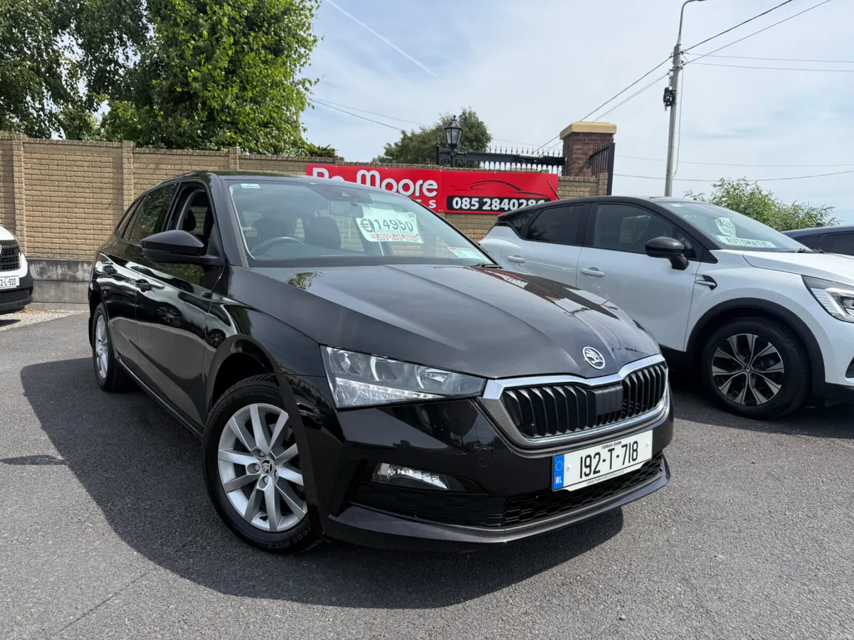 Skoda Scala 1.0L  ** 1 OWNER - Image 2