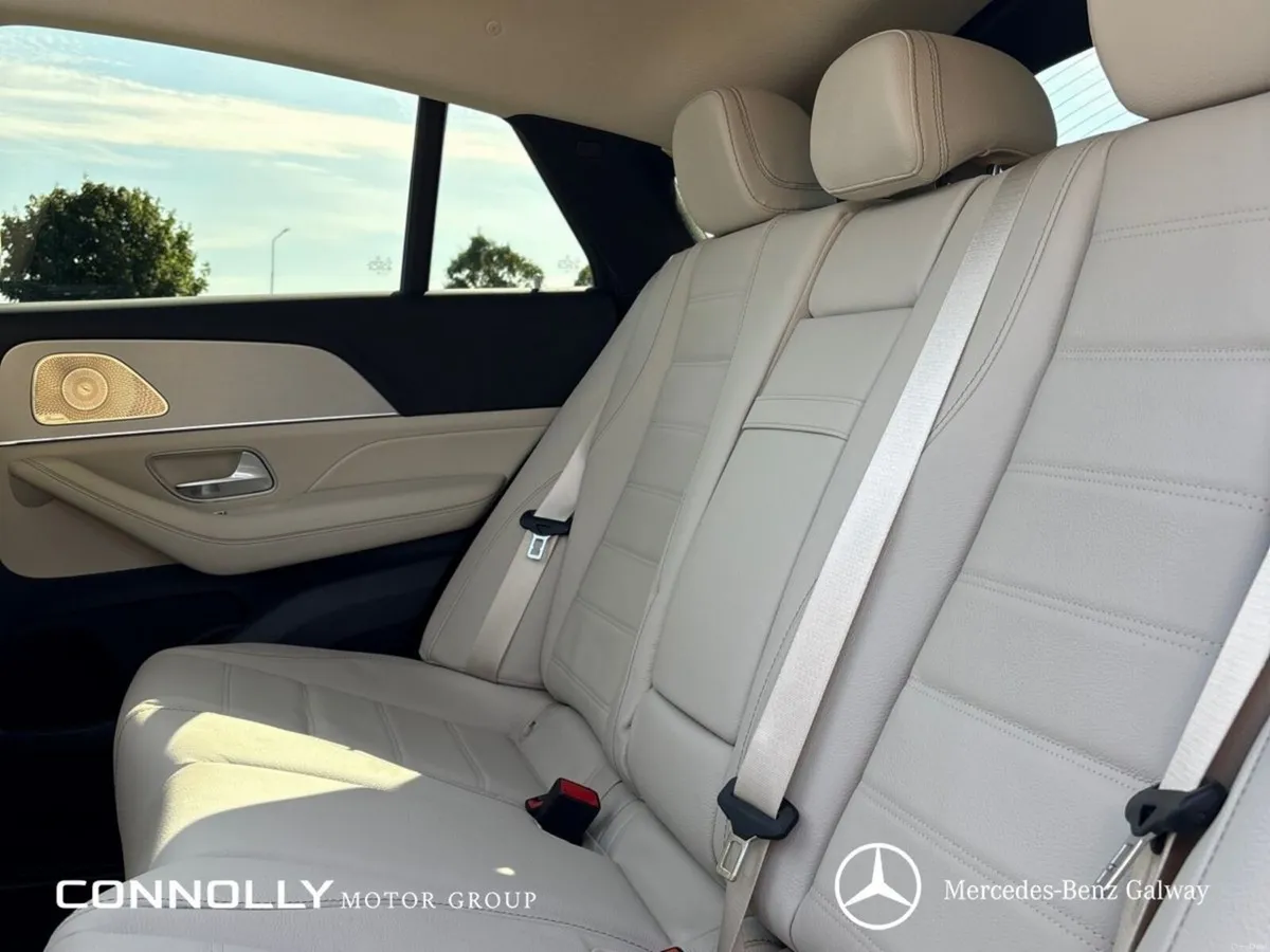 Mercedes-Benz GLE GLE400e Coupe AMG Line Premium - Image 6