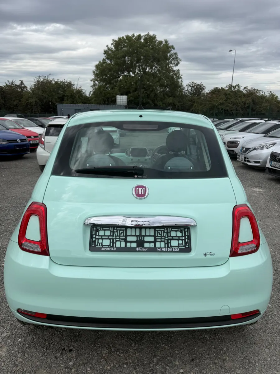 Fiat 500 2017 - Image 4