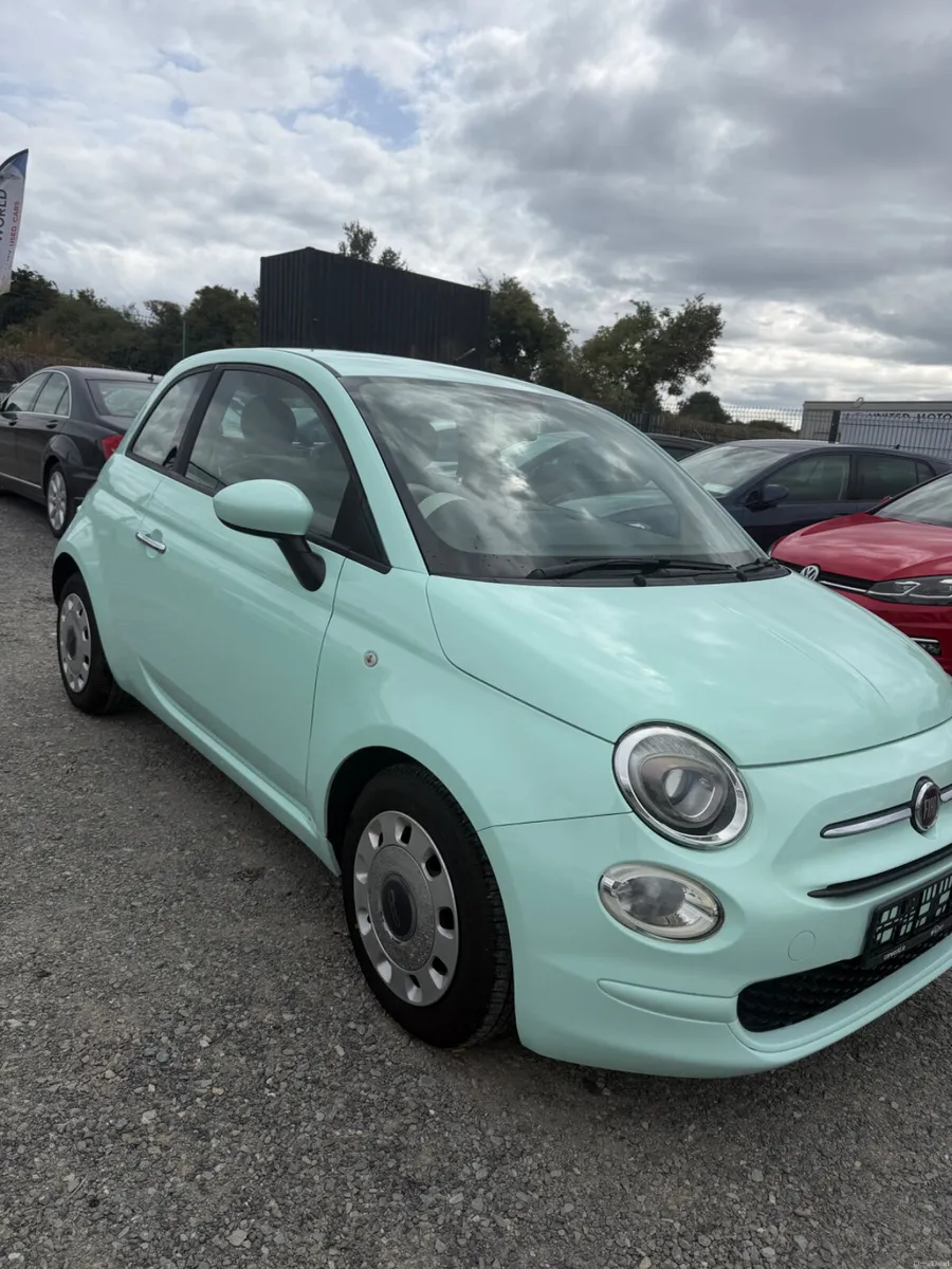 Fiat 500 2017 - Image 2