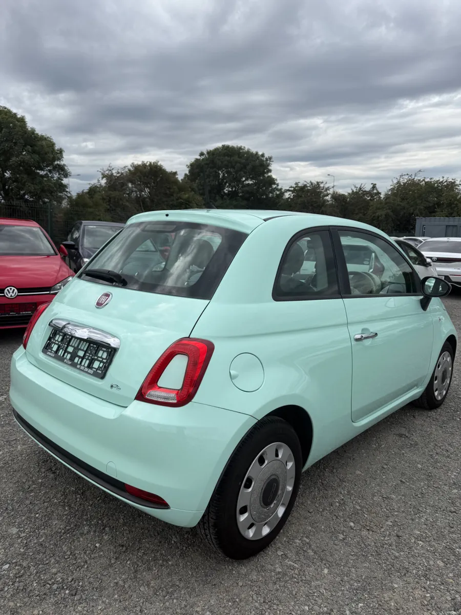 Fiat 500 2017 - Image 6