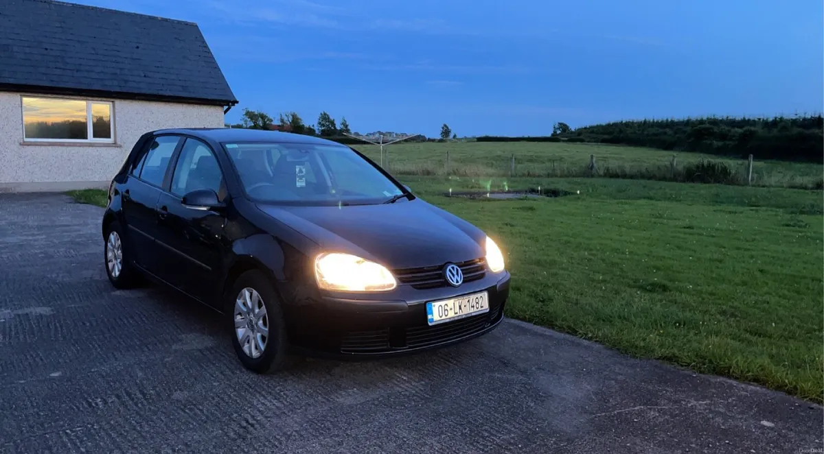 Volkswagen Golf 2006 - Image 6