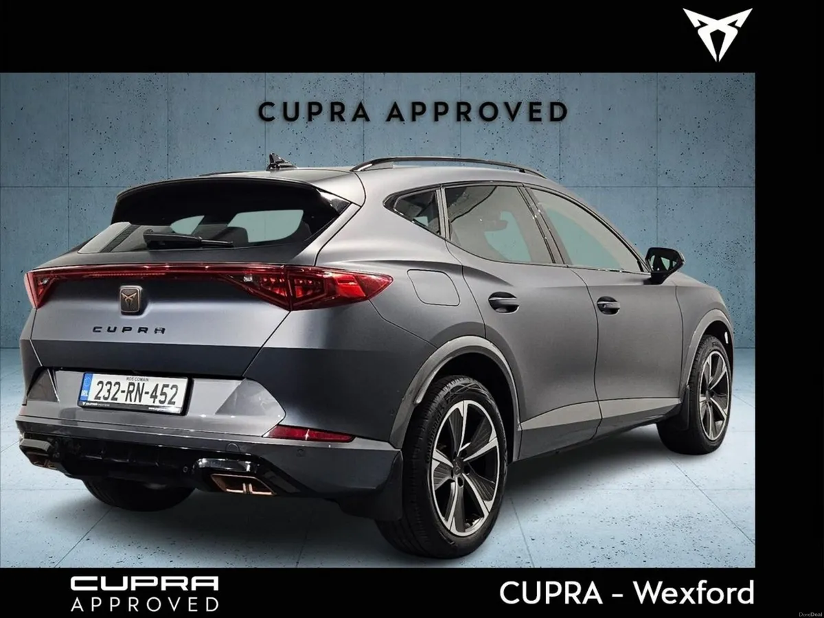 Cupra Formentor 1.5 E-Hybrid 204hp DSG *Matte Pain - Image 4