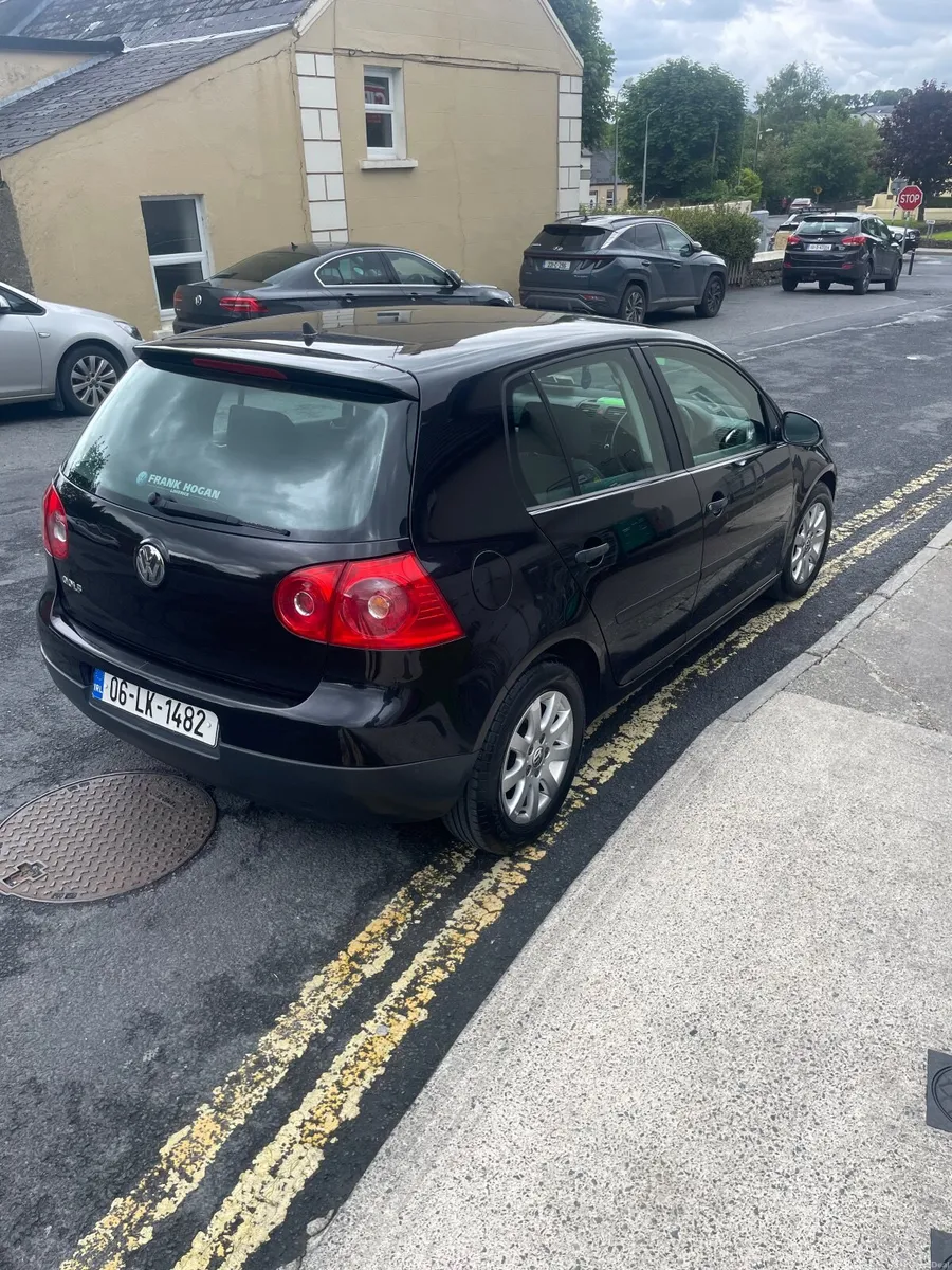 Volkswagen Golf 2006 - Image 2