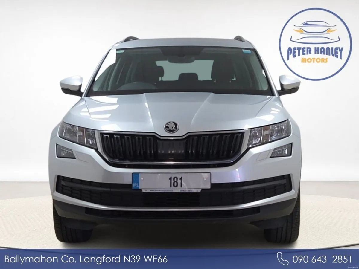 Skoda Kodiaq Kodiaq Se Tdi Scr 4X4  SE  TDi 150 4x - Image 2