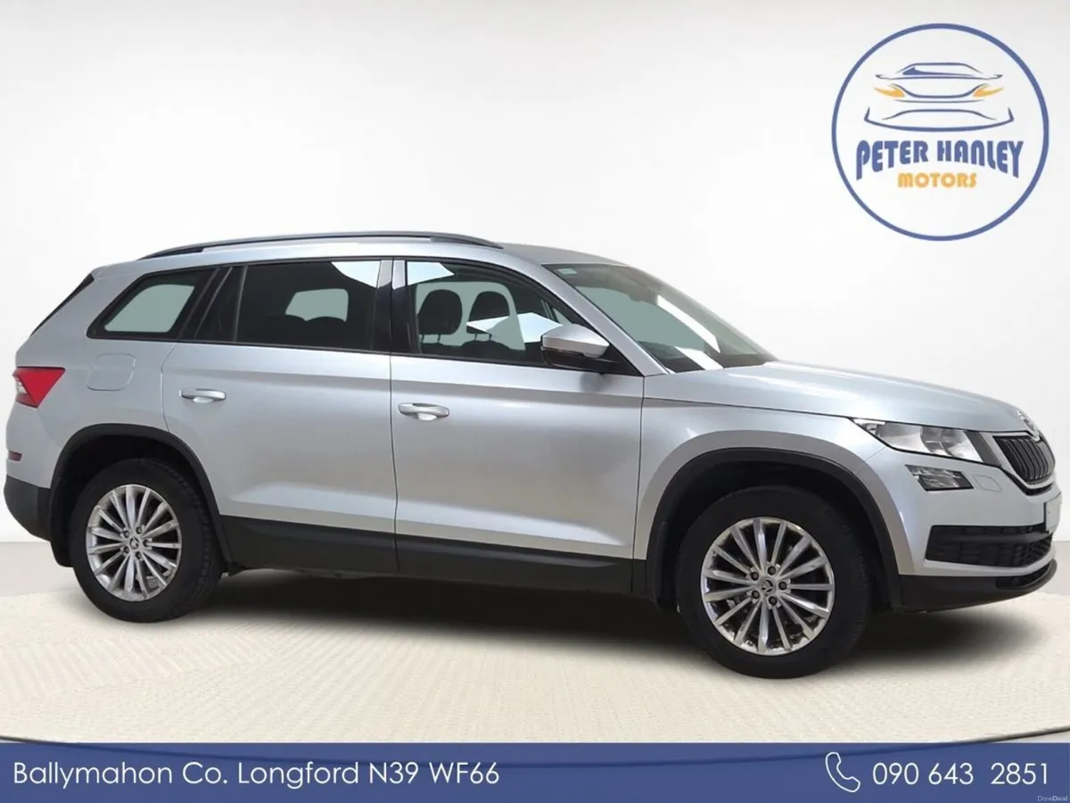 Skoda Kodiaq Kodiaq Se Tdi Scr 4X4  SE  TDi 150 4x - Image 4