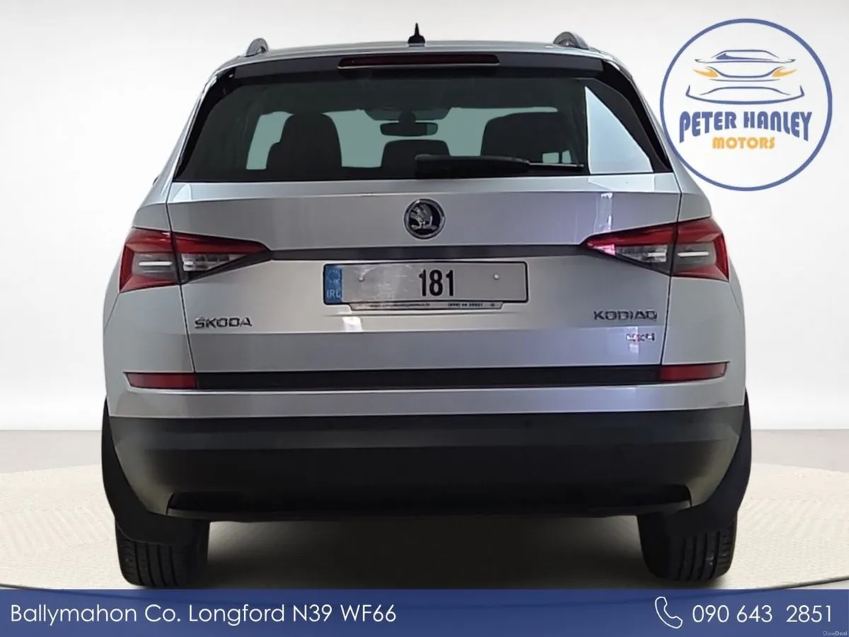 Skoda Kodiaq Kodiaq Se Tdi Scr 4X4  SE  TDi 150 4x - Image 6