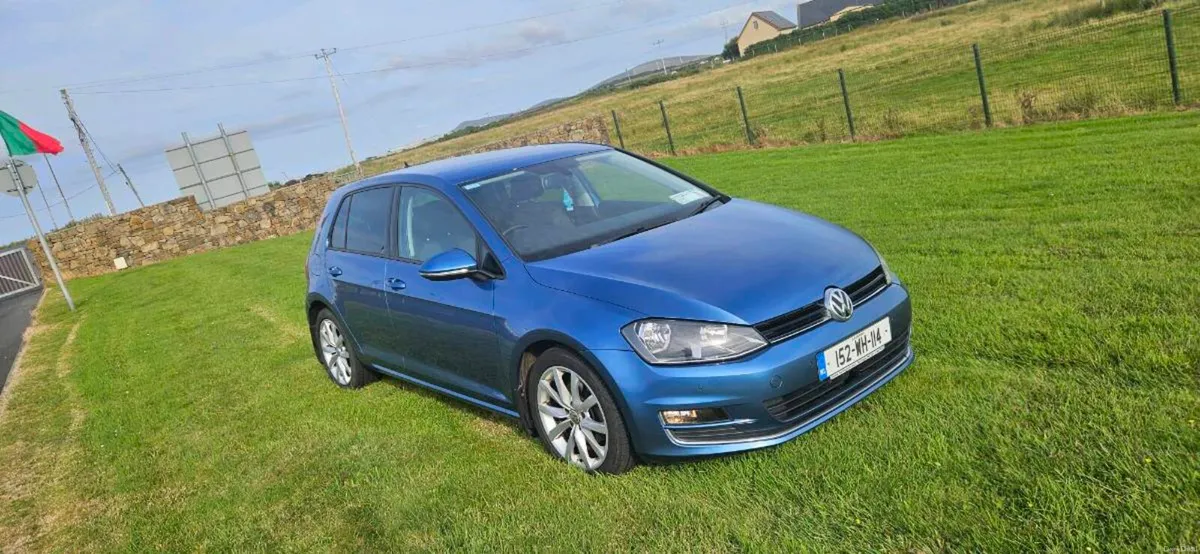 2015 Volkswagen Golf Highline *** New Nct 11/27*** - Image 4