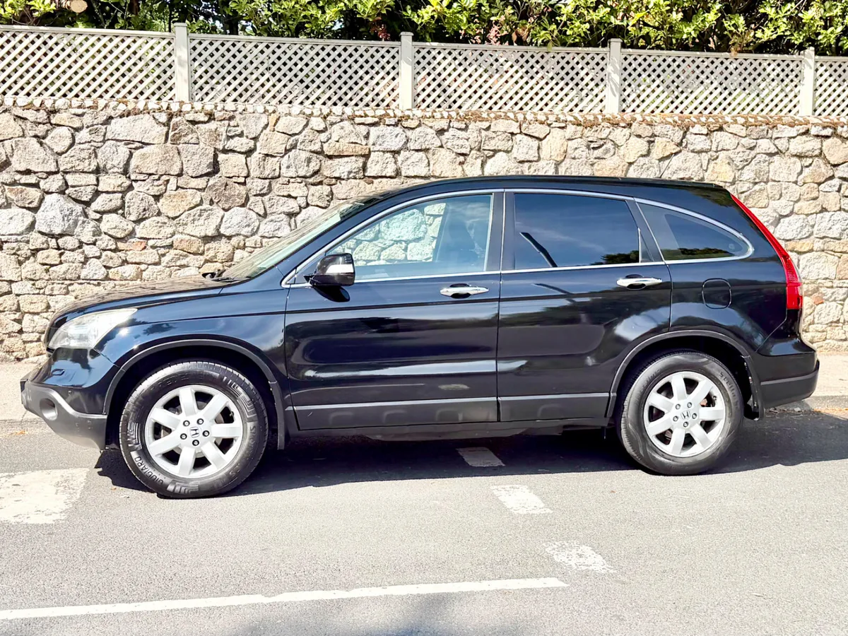 Honda CR-V 2007!!! AUTO!! 4+4!!! - Image 4