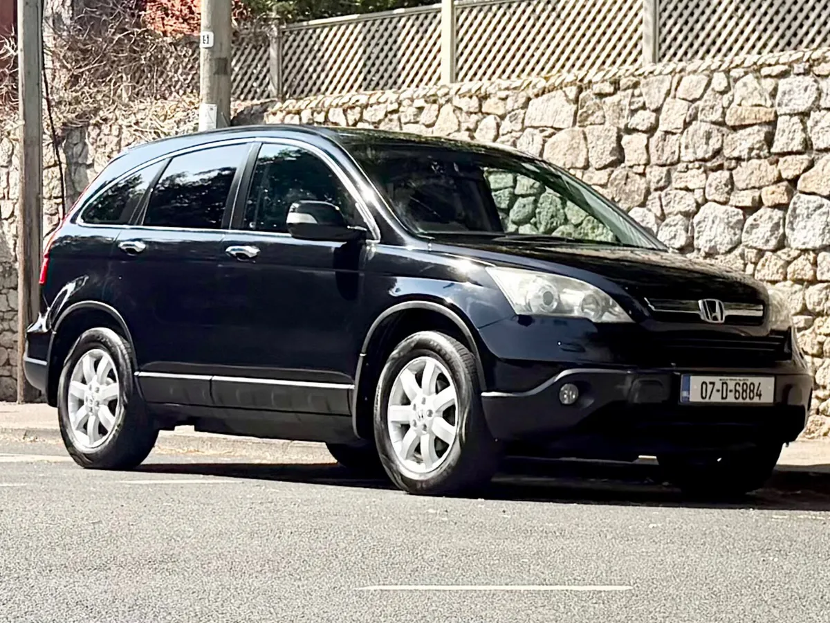 Honda CR-V 2007!!! AUTO!! 4+4!!! - Image 2