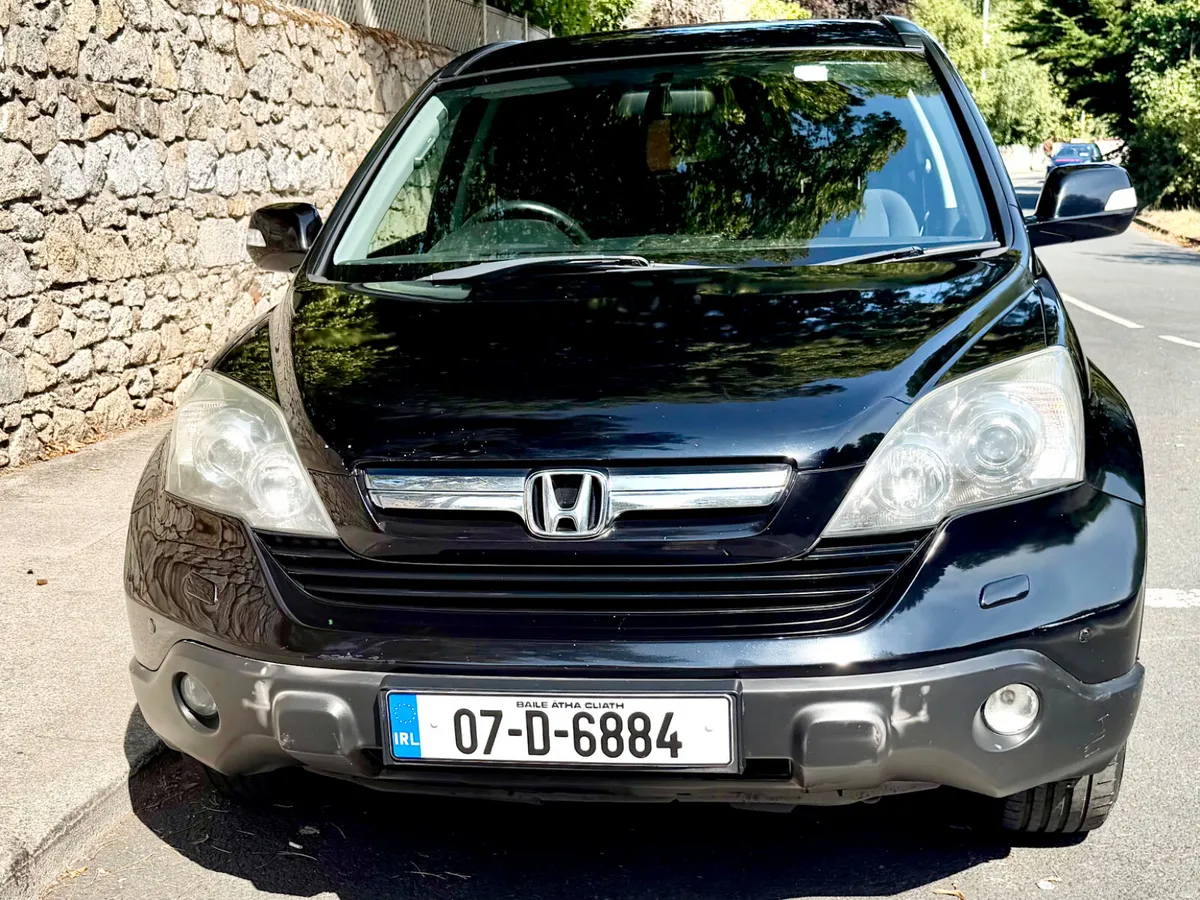 Honda CR-V 2007!!! AUTO!! 4+4!!! - Image 6