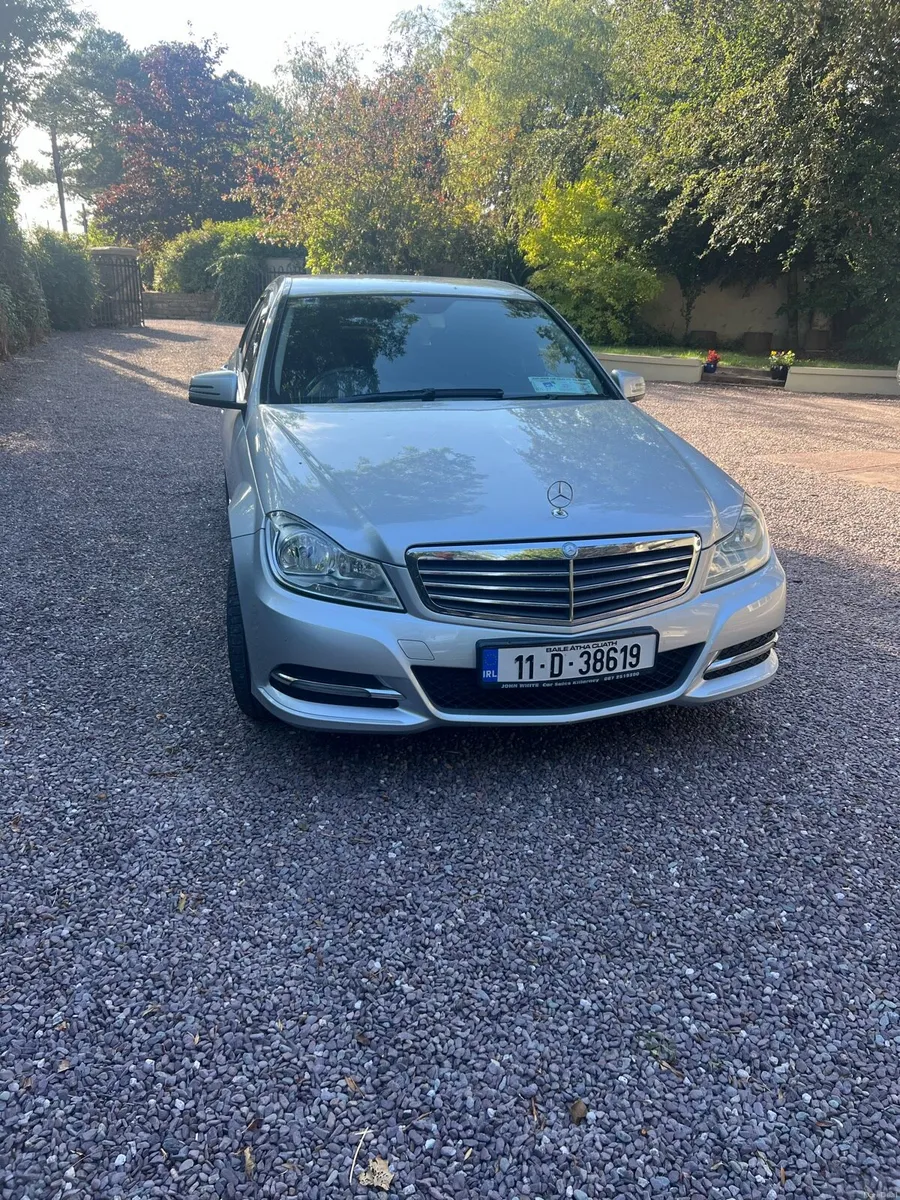 Mercedes c200 - Image 1
