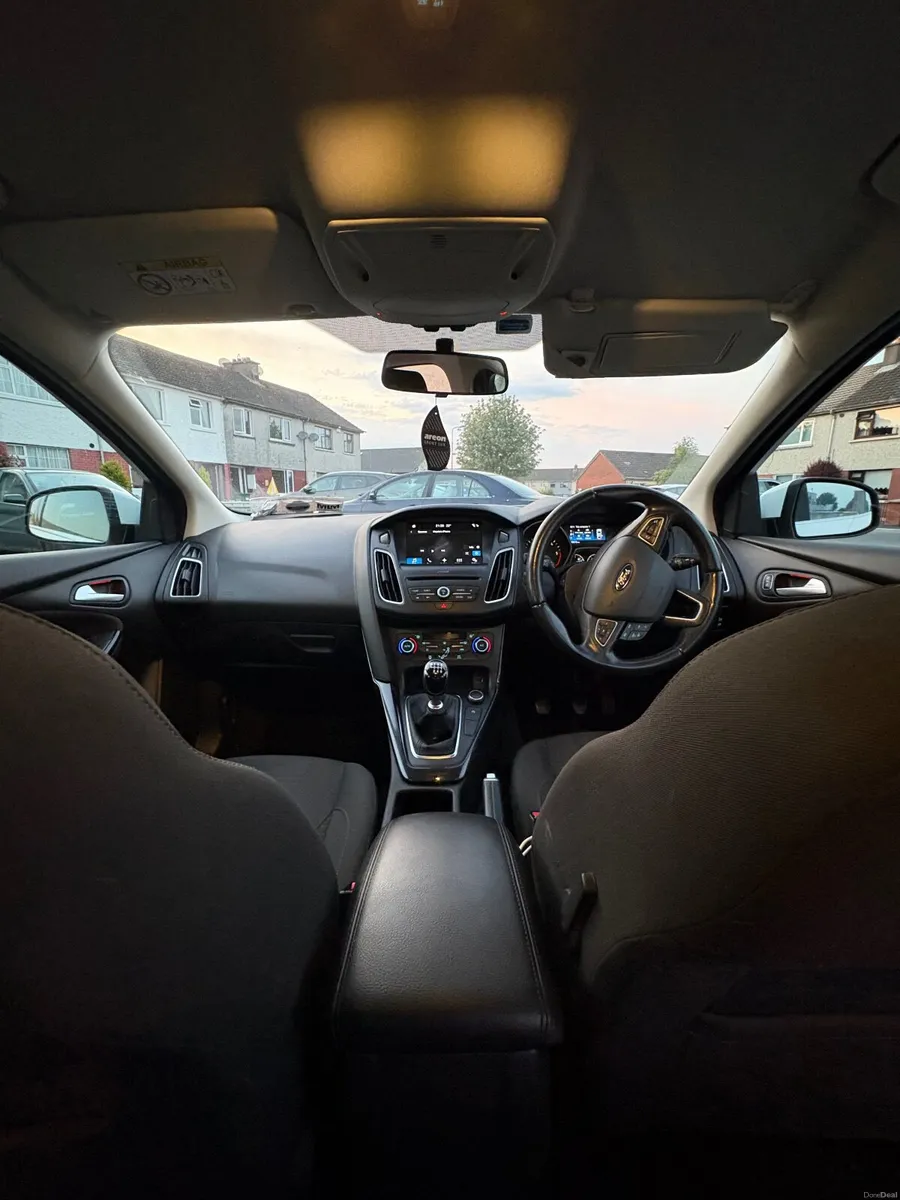 Ford Focus 2018 Titanium 1.5 TDCi - Image 2