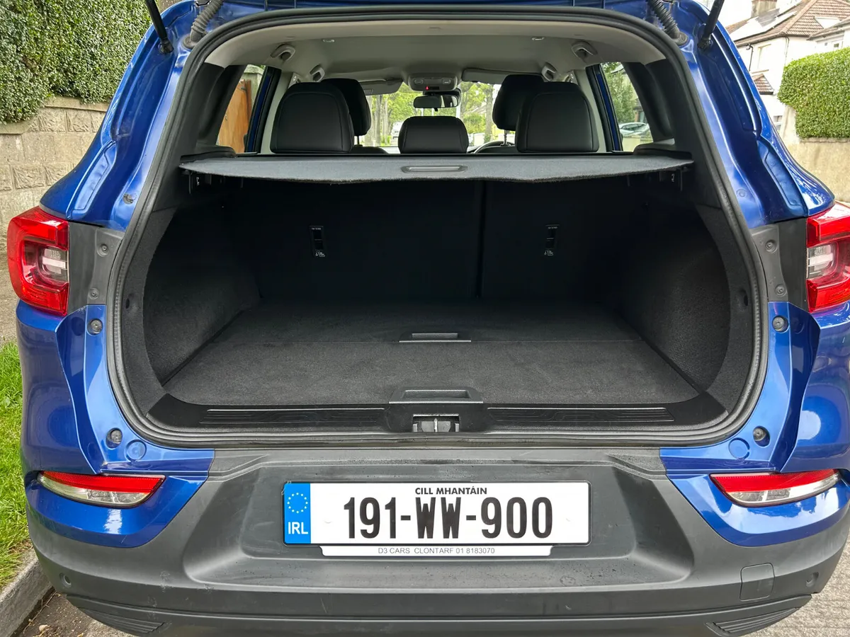 2019 RENAULT KADJAR PETROL PARKING CAMERA - Image 6