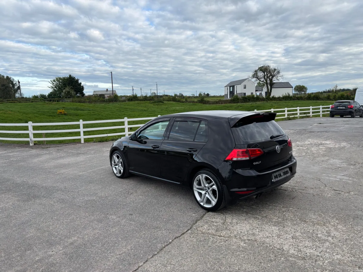 Volkswagen Golf 2014 - Image 6