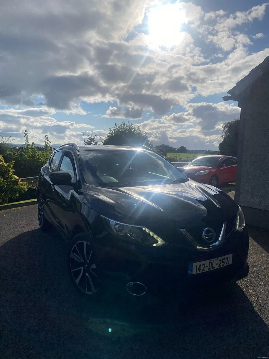 2014 Nissan Qashqai 1.5 dCi Tekna - Image 3