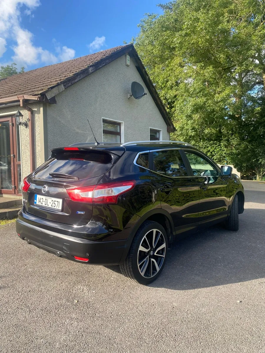 2014 Nissan Qashqai 1.5 dCi Tekna - Image 4