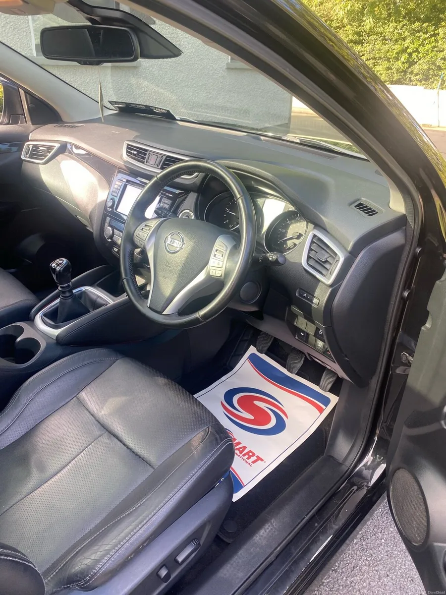 2014 Nissan Qashqai 1.5 dCi Tekna - Image 5