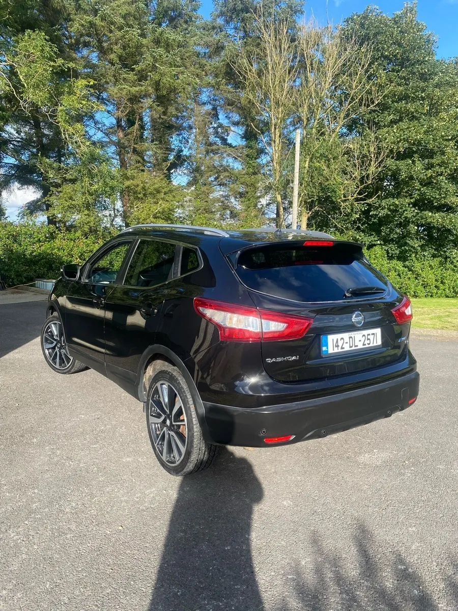 2014 Nissan Qashqai 1.5 dCi Tekna - Image 2
