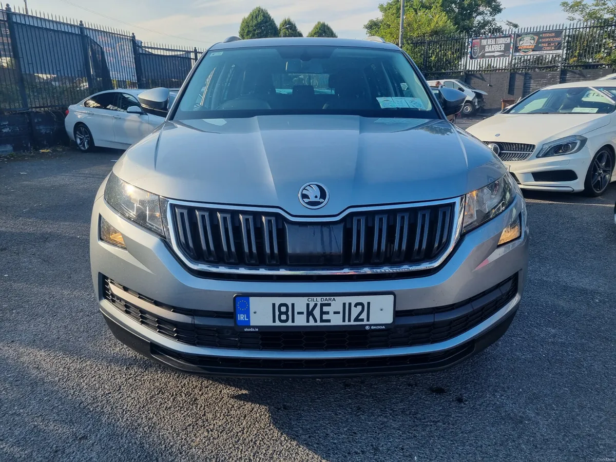 Skoda Kodiaq 2018 - Image 5