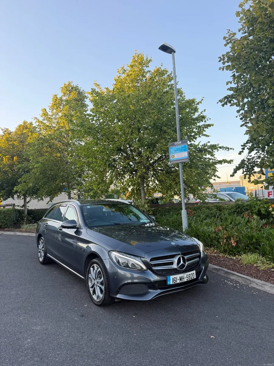 Mercedes c350 - Image 1