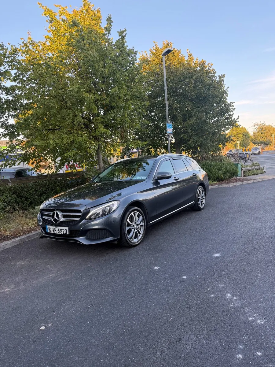 Mercedes c350 - Image 3