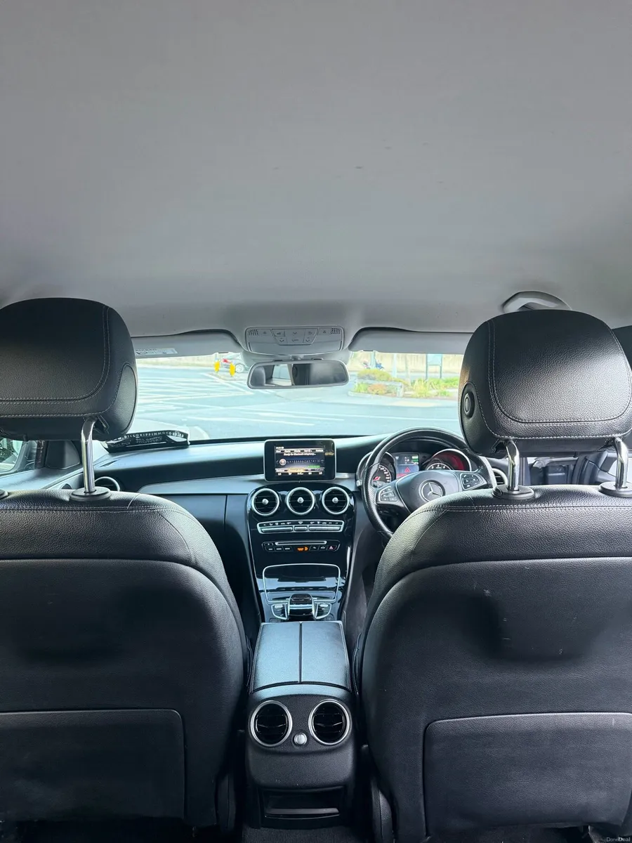 Mercedes c350 - Image 5