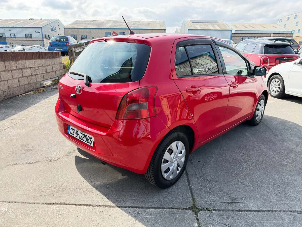 2009,Toyota Vitz SCP90 05DR,Automatic,NCT02/2027 - Image 5
