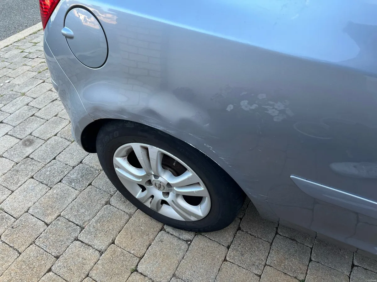 Opel Corsa 2007 Fresh NCT - Image 2