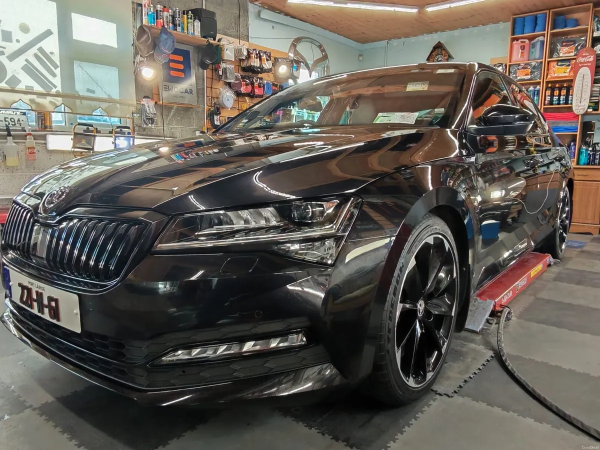 2022 SKODA SUPERB SPORTLINE 2.0 TDI  150bhp DSG - Image 1