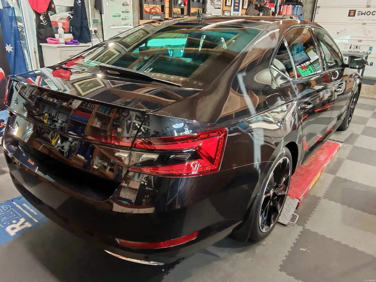2022 SKODA SUPERB SPORTLINE 2.0 TDI  150bhp DSG - Image 5