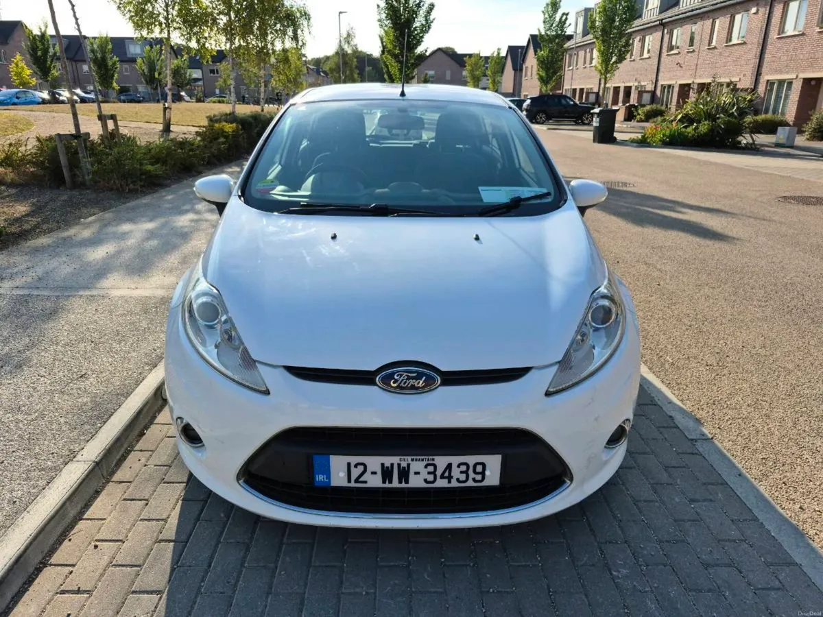 2012 Ford Fiesta 1.25 Zetec *New NCT 10/27* - Image 2