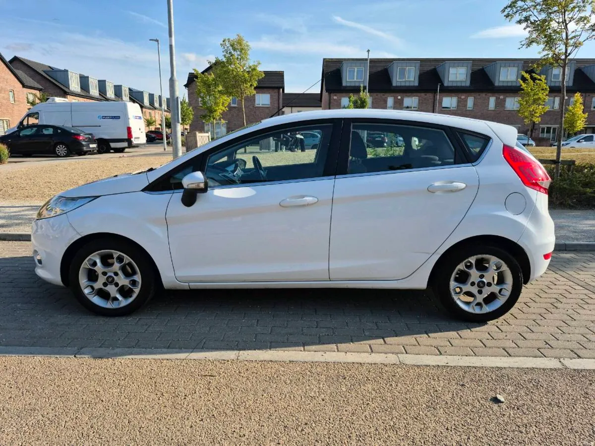 2012 Ford Fiesta 1.25 Zetec *New NCT 10/27* - Image 4