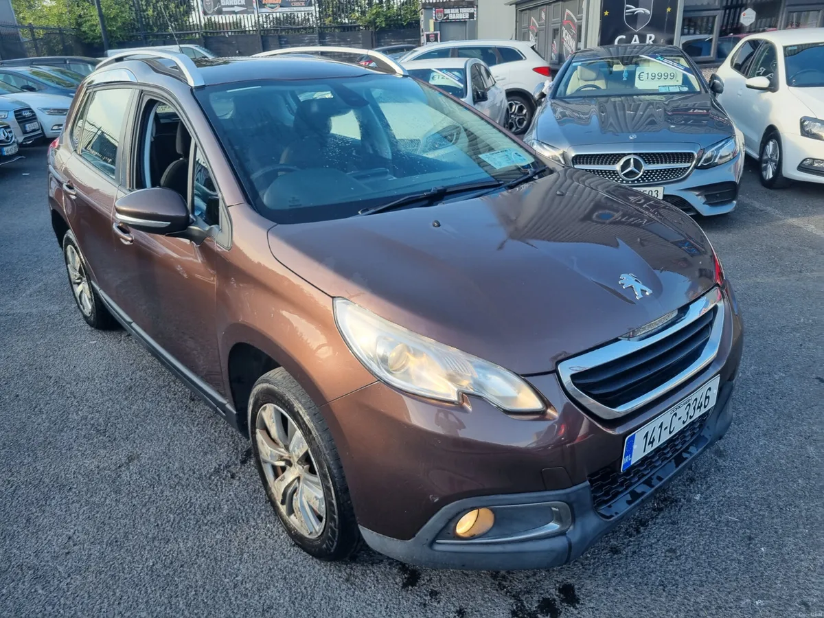 Peugeot 2008 2014 - Image 3