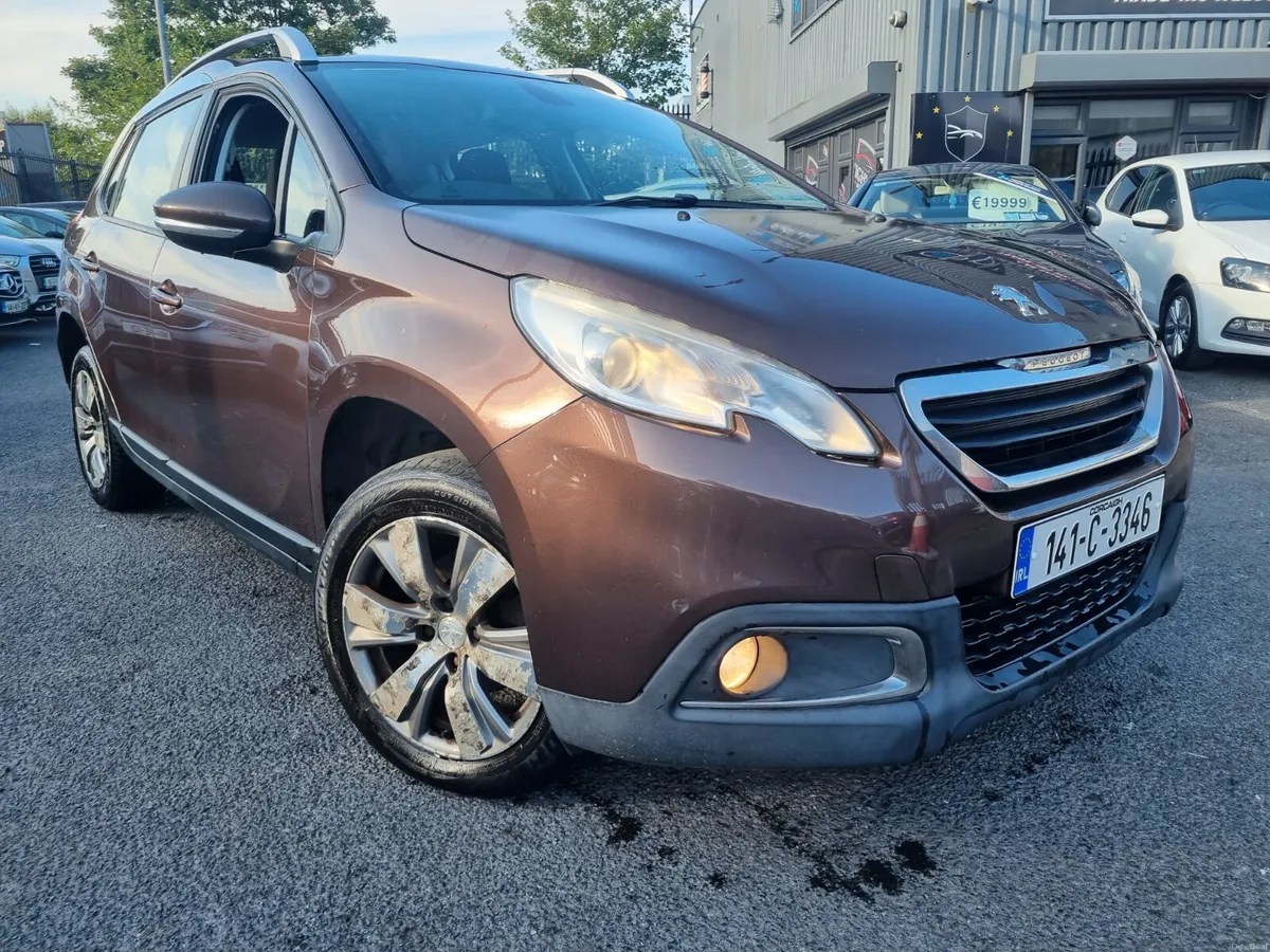 Peugeot 2008 2014 - Image 2