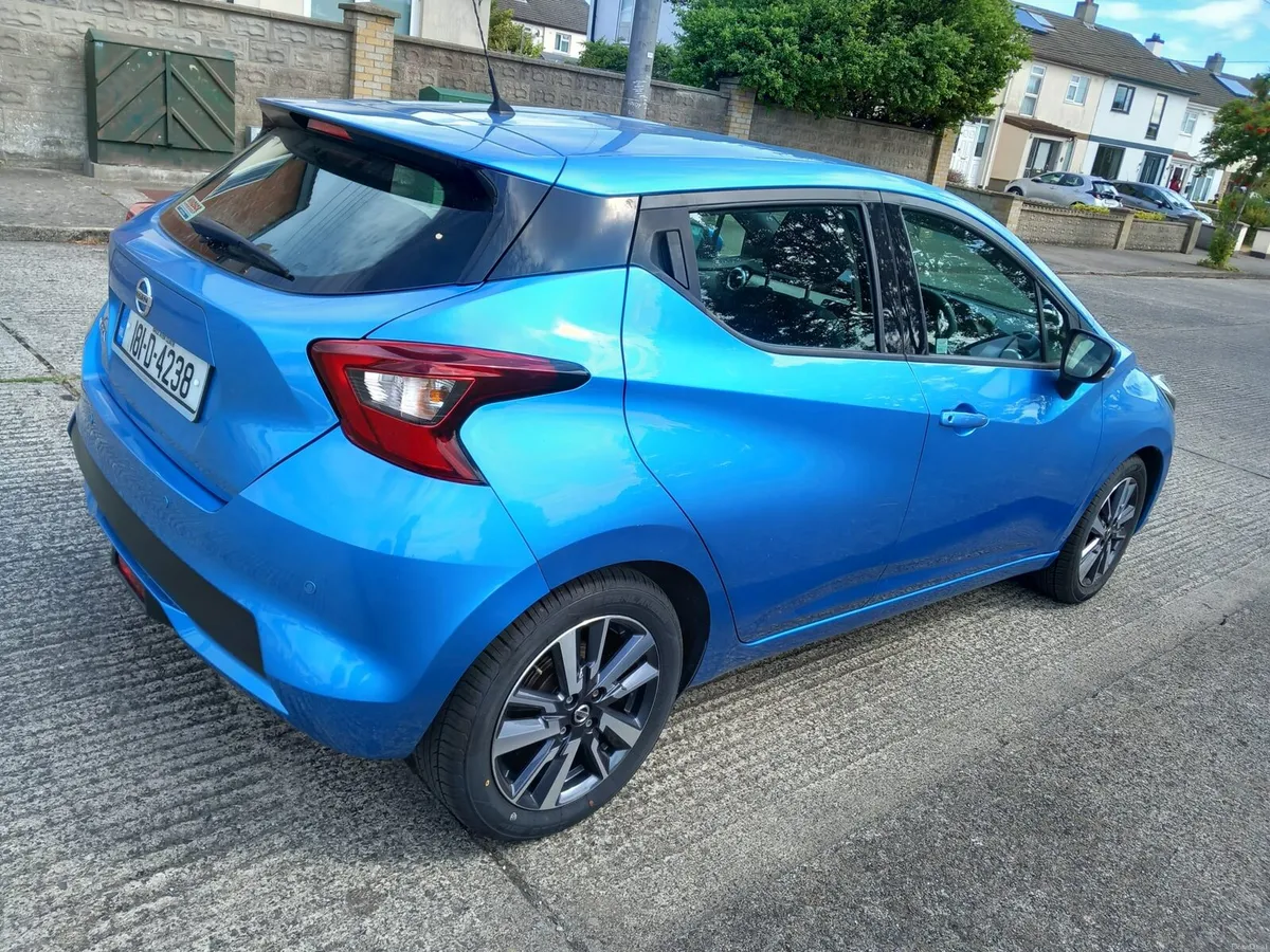 Nissan Micra - Image 2